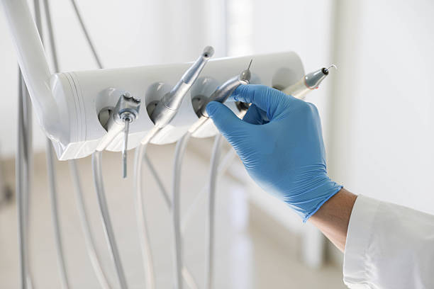 Professional Emergency Dentist technician working in Nashville, GA